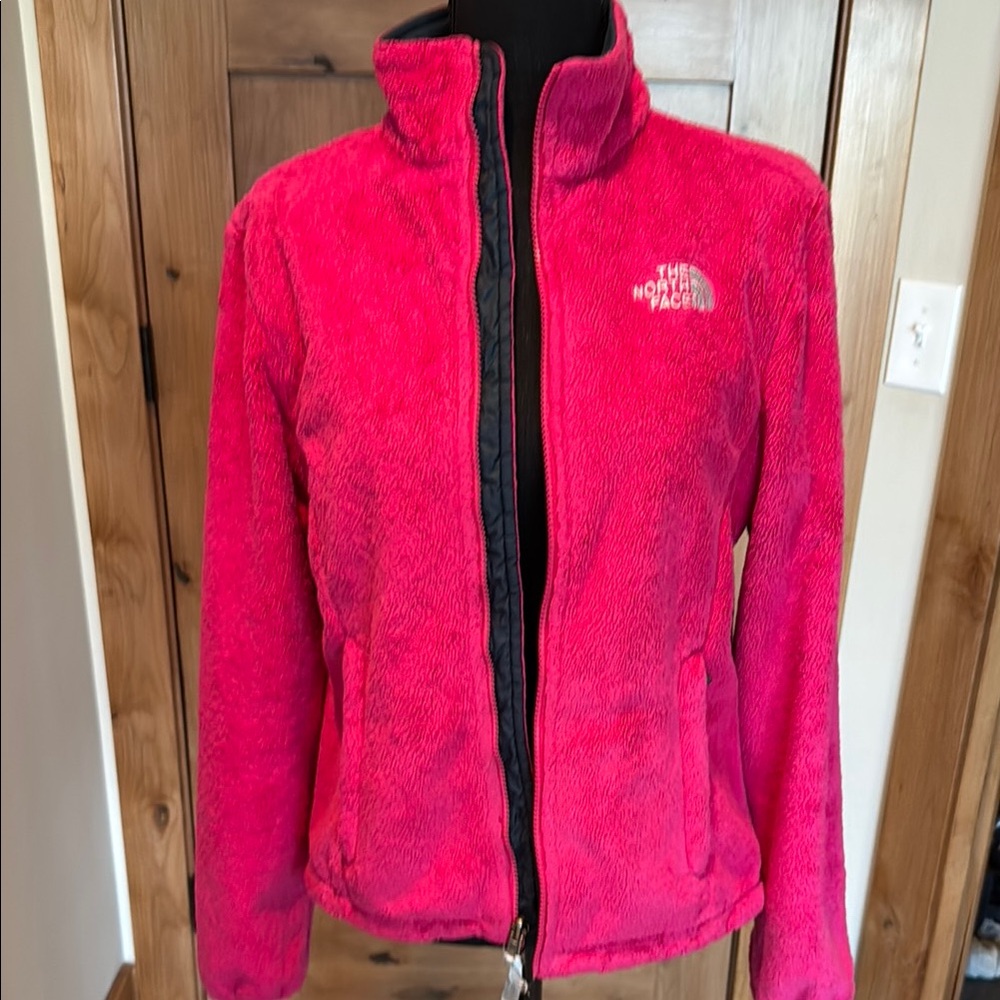 The North Face Women's Pink Jacket